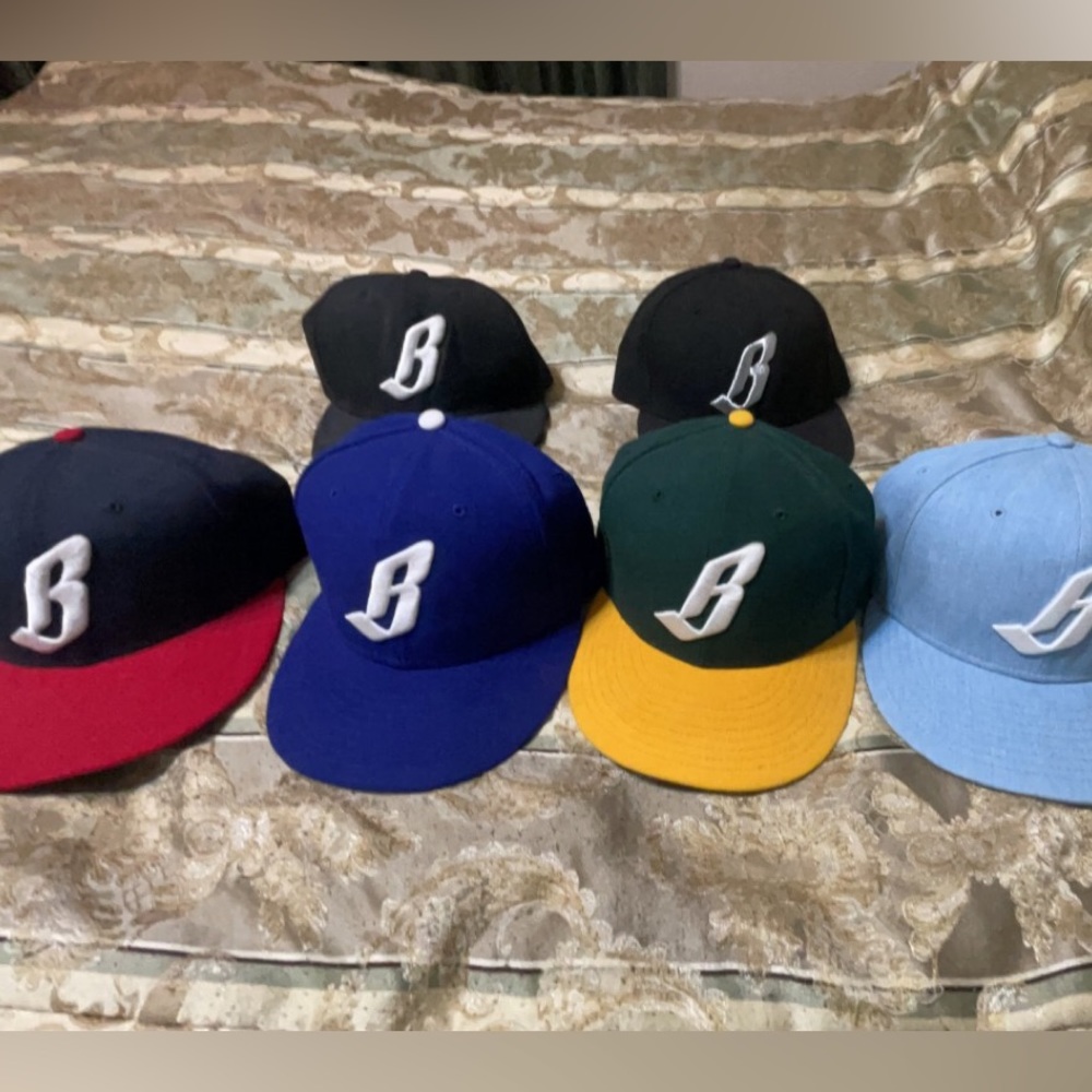 Meet your Posher, Boyofhats